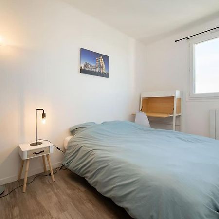 Air-Conditioned Apartment Sleeps 4 To 6 Parking Marseille Ngoại thất bức ảnh