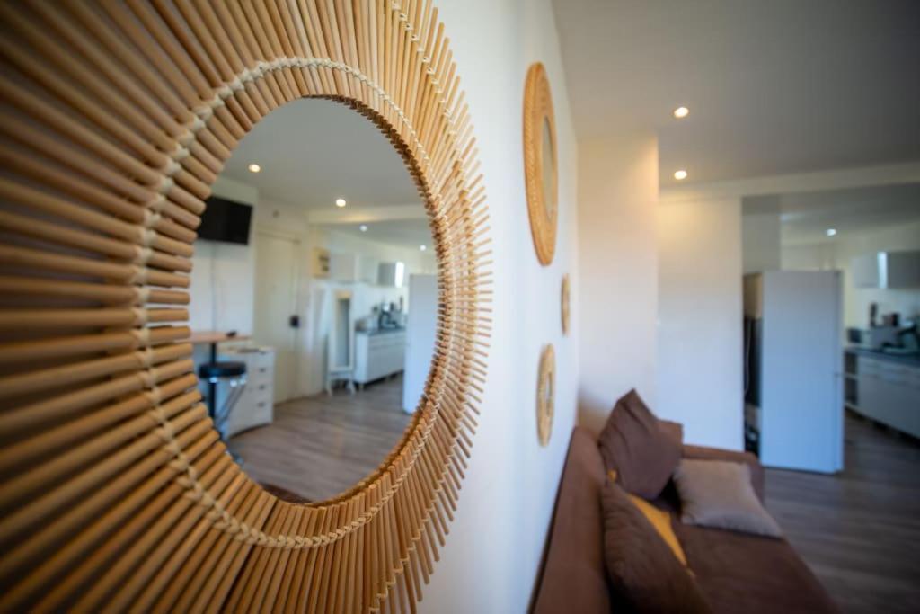 Air-Conditioned Apartment Sleeps 4 To 6 Parking Marseille Ngoại thất bức ảnh