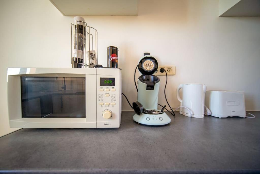 Air-Conditioned Apartment Sleeps 4 To 6 Parking Marseille Ngoại thất bức ảnh